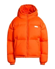 エムエスジイエム レディース アウター ジャケット・ブルゾン パファージャケット MSGM Orange オレンジのサムネイル