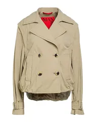 マックスアンドコー レディース アウター ジャケット・ブルゾン MAXCo Khaki カーキのサムネイル