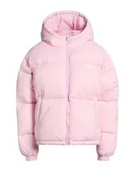 エムエスジイエム レディース アウター ジャケット・ブルゾン パファージャケット MSGM Light Pink ピンクのサムネイル