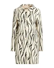 ヘルノ レディース アウター コート HERNO Ivory アイボリーのサムネイル