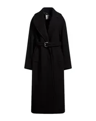 スポーツマックス レディース アウター コート SPORTMAX Black ブラックのサムネイル