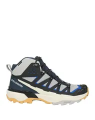 サロモン メンズ シューズ ブーツ・レインブーツ ショートブーツ SALOMON Gray グレーのサムネイル