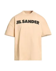 ジル・サンダー メンズ アウター パーカー・スウェット JIL SANDER Apricot アプリコットのサムネイル