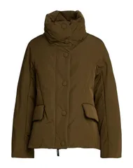 アスペジ レディース アウター ジャケット・ブルゾン ASPESI Military Green グリーンのサムネイル