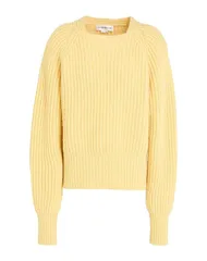 ヴィクトリア ベッカム レディース トップス シャツ プルオーバー VICTORIA BECKHAM Yellow イエローのサムネイル