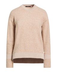 ハイ レディース トップス シャツ プルオーバー HIGH Beige ベージュ