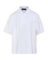 ディースクエアード メンズ トップス ポロシャツ DSQUARED2 White ホワイトのサムネイル