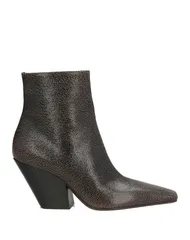 カサディ レディース シューズ ブーツ・レインブーツ ショートブーツ CASADEI Black ブラックのサムネイル
