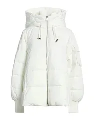 ピンコ レディース アウター ジャケット・ブルゾン パファージャケット PINKO White ホワイトのサムネイル