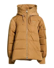ピンコ レディース アウター ジャケット・ブルゾン パファージャケット PINKO Camel キャメルのサムネイル