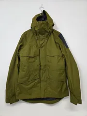 THE NORTH FACE ノースフェイス マウンテンパーカー オリーブ Sのサムネイル