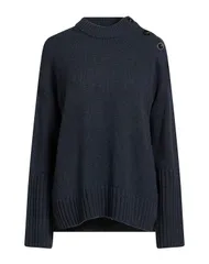 ザディグ エ ヴォルテール レディース アウター カーディガン カシミヤニット ZADIGVOLTAIRE Navy ネイビーのサムネイル
