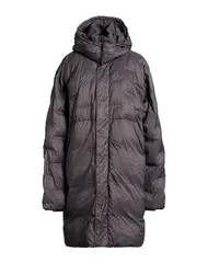アイスバーグ レディース アウター ジャケット・ブルゾン パファージャケット ICEBERG Lead Gray グレーのサムネイル