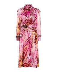 ドリス・ヴァン・ノッテン レディース アウター コート DRIES VANOTEN Pink ピンクのサムネイル