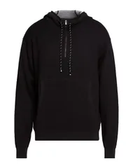 ボス メンズ アウター パーカー・スウェット BOSS Black ブラックのサムネイル