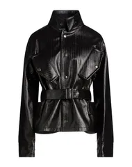 マルタンマルジェラ レディース アウター ジャケット・ブルゾン MAISON MARGIELA Black ブラックのサムネイル