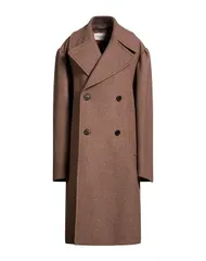 ドリス・ヴァン・ノッテン レディース アウター コート DRIES VANOTEN Taupe トープのサムネイル