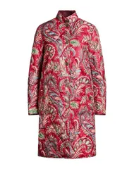 エトロ レディース アウター ジャケット・ブルゾン パファージャケット ETRO Tomato Red レッドのサムネイル