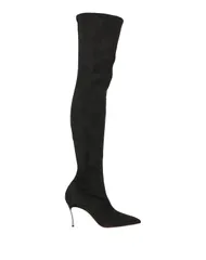 カサディ レディース シューズ ブーツ・レインブーツ CASADEI Black ブラックのサムネイル