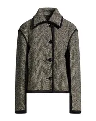 ジル・サンダー レディース アウター ジャケット・ブルゾン JIL SANDER Black ブラックのサムネイル