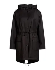 モスキーノ レディース アウター コート MOSCHINO Black ブラックのサムネイル
