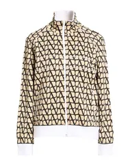 ヴァレンティノ レディース アウター パーカー・スウェット VALENTINO GARAVANI Beige ベージュのサムネイル