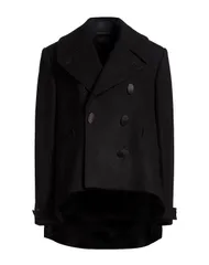ジバンシー レディース アウター コート GIVENCHY Black ブラックのサムネイル