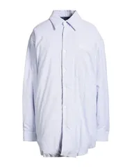 マルタンマルジェラ レディース アウター ジャケット・ブルゾン パファージャケット MAISON MARGIELA Light Blue ブルーのサムネイル