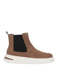 ゲス メンズ シューズ ブーツ・レインブーツ ショートブーツ GUESS Camel キャメルのサムネイル