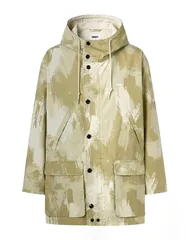 オベイ メンズ アウター ジャケット・ブルゾン OBEY Khaki カーキのサムネイル