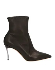 カサディ レディース シューズ ブーツ・レインブーツ ショートブーツ CASADEI Black ブラックのサムネイル