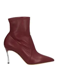 カサディ レディース シューズ ブーツ・レインブーツ ショートブーツ CASADEI Bordeauxのサムネイル