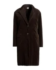 アスペジ レディース アウター コート ASPESI Dark Brown ブラウンのサムネイル