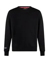 アルファインダストリーズ メンズ アウター パーカー・スウェット ALPHA INDUSTRIES Black ブラックのサムネイル
