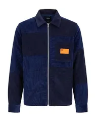 ハフ メンズ アウター ジャケット・ブルゾン HUF Midnight Blue ブルーのサムネイル