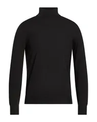 カナーリ メンズ トップス シャツ プルオーバー CANALI Black ブラックのサムネイル