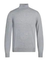 カナーリ メンズ トップス シャツ プルオーバー CANALI Gray グレーのサムネイル