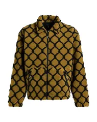 ハフ メンズ アウター ジャケット・ブルゾン HUF Khaki カーキのサムネイル