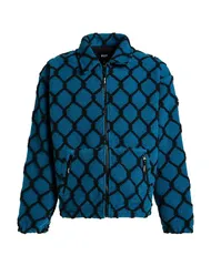 ハフ メンズ アウター ジャケット・ブルゾン HUF Deep Teal ティールのサムネイル
