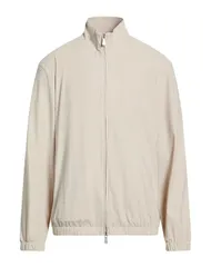 イレブンティ メンズ アウター ジャケット・ブルゾン ELEVENTY Off White オフホワイトのサムネイル