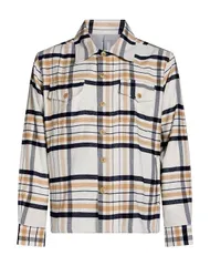 イレブンティ メンズ アウター ジャケット・ブルゾン ELEVENTY Off White オフホワイトのサムネイル