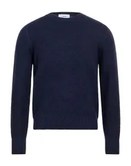 ラルディーニ メンズ トップス シャツ プルオーバー LARDINI Navy ネイビーのサムネイル