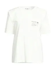エリザベッタフランキ レディース トップス Tシャツ ELISABETTA FRANCHI White ホワイトのサムネイル
