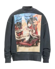 パーム・エンジェルス メンズ アウター パーカー・スウェット PALM ANGELS Charcoal チャコールのサムネイル