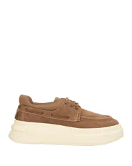 アッシュ レディース シューズ スリッポン・ローファー モカシン ASH Light Brown ブラウンのサムネイル