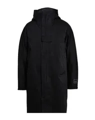 シーピーカンパニー メンズ アウター コート CP COMPANY Black ブラックのサムネイル