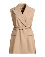スポーツマックス レディース アウター ジャケット・ブルゾン テーラードジャケット SPORTMAX Beige ベージュのサムネイル