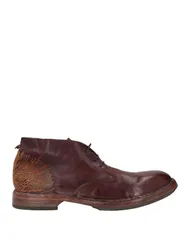 モマ メンズ シューズ ブーツ・レインブーツ ショートブーツ MOMA Chocolate Brown ブラウンのサムネイル