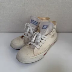 Champion チャンピオン ハイカットスニーカー 25cm ホワイト 9A-76のサムネイル