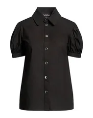 モスキーノ レディース トップス シャツ MOSCHINO Black ブラックのサムネイル